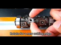 8 قطعة لقطة كاربيد التنغستن إدراجات لآلات تحويل الخشب الدوائر